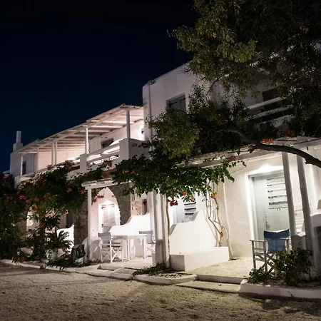 Ostria & Appart hôtel Alikí