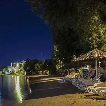 Appart hôtel Ostria & Alikí