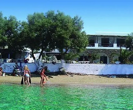 Appart hôtel Ostria & Alikí