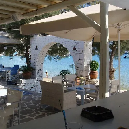 Appart hôtel Ostria & Alikí