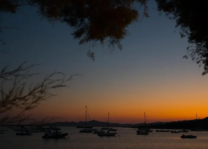 Ostria & 아파트호텔