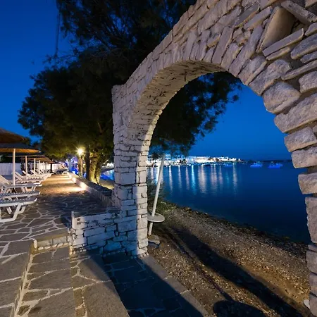 Aparthotel Ostria & Aliki (Paros)