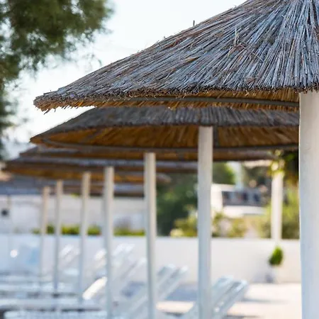 Ostria & 4* Aliki (Paros)