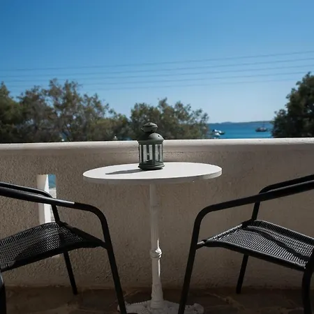 Aparthotel Ostria & Aliki (Paros)