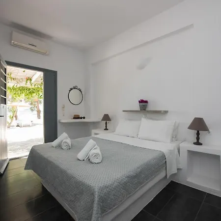 Appart hôtel Ostria & Alikí