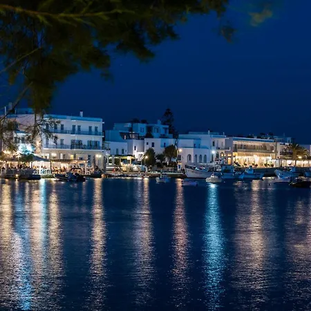 Ξενοδοχείο με διαμερίσματα Ostria &