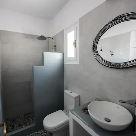 Aparthotel Ostria & Aliki (Paros)