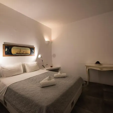 Ostria & Aparthotel Aliki (Paros)