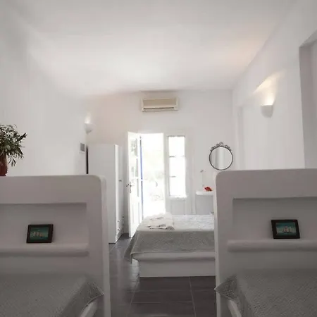 Ostria & Aparthotel Aliki (Paros)