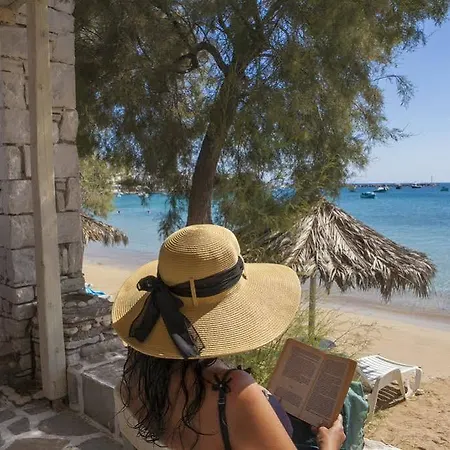 Aparthotel Ostria & Aliki (Paros)