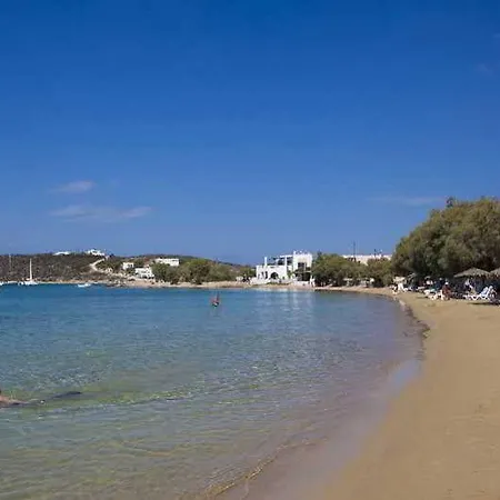 Aparthotel Ostria & Aliki (Paros)