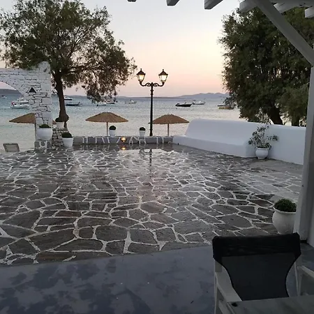 Ostria & Aliki (Paros)