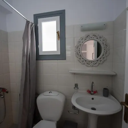 Appart hôtel Ostria & Alikí