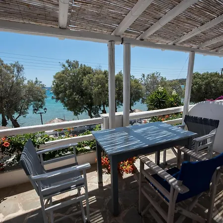 Aparthotel Ostria & Aliki (Paros)