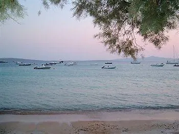 Ostria & Aparthotel Aliki (Paros)