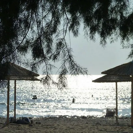 Ostria & 3* Aliki (Paros)