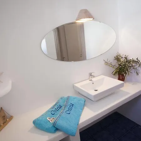 Aparthotel Ostria & Aliki (Paros)