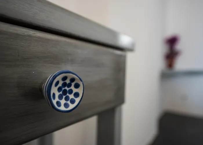 شقة فندقية Ostria & Alikí