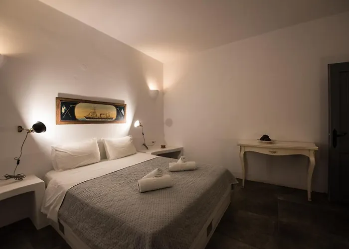 Ostria & Apart-hotel Alikí