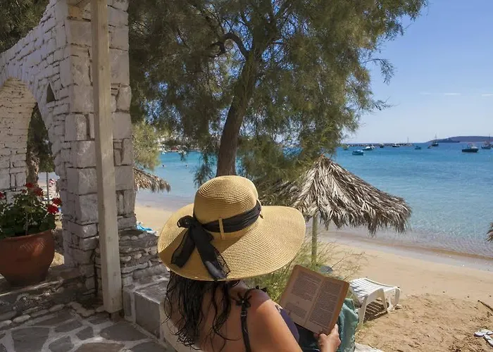 Apart-hotel Ostria & Alikí