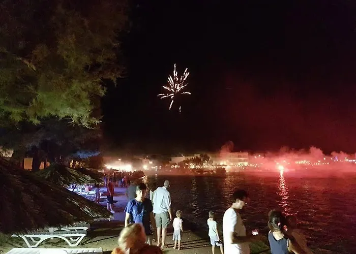 Aparthotel Ostria & Alikí