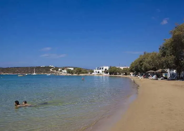 Aparthotel Ostria & Alikí