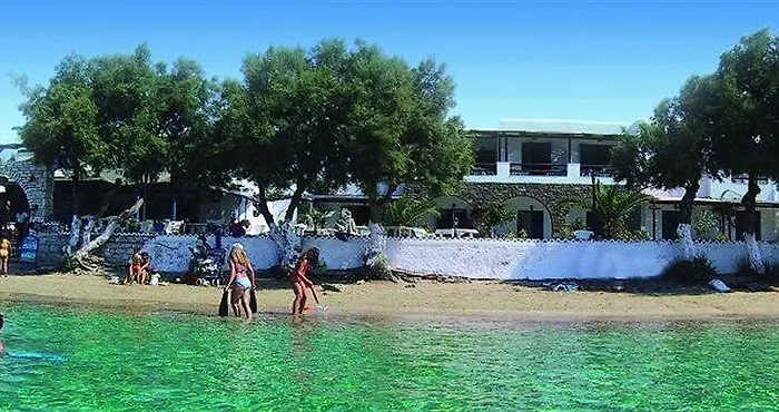 Apart-hotel Ostria & Alikí