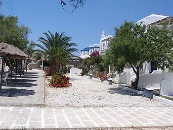 Ostria & Apart-hotel Alikí