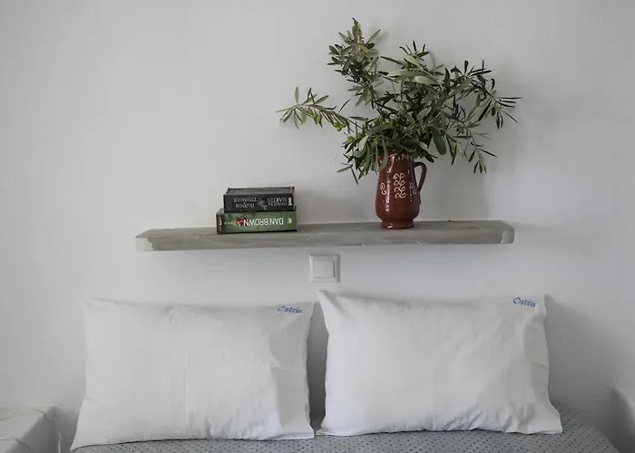 Ostria & Apart-hotel 4*